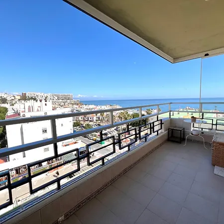 En Carihuela Con Vistas Y Plaza De Garaje, Nucleo Cristal شقة توريمولينوس