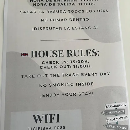 En Carihuela Con Vistas Y Plaza De Garaje, Nucleo Cristal توريمولينوس