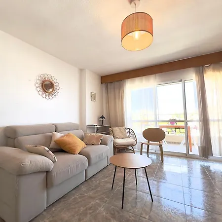 En Carihuela Con Vistas Y Plaza De Garaje, Nucleo Cristal アパート