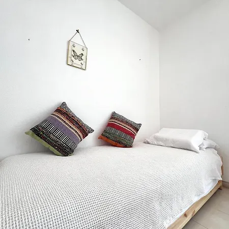 En Carihuela Con Vistas Y Plaza De Garaje, Nucleo Cristal Apartamento *