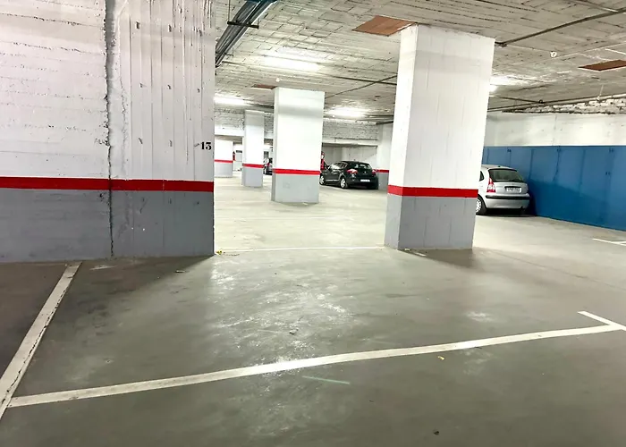 Apartamento En Carihuela Con Vistas Y Plaza De Garaje, Nucleo Cristal